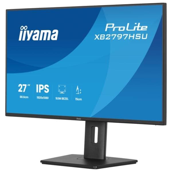 IIYAMA monitor 27'' IPS ProLite XB2797HSU-B1 2