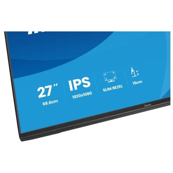 IIYAMA monitor 27'' IPS ProLite XB2797HSU-B1 10
