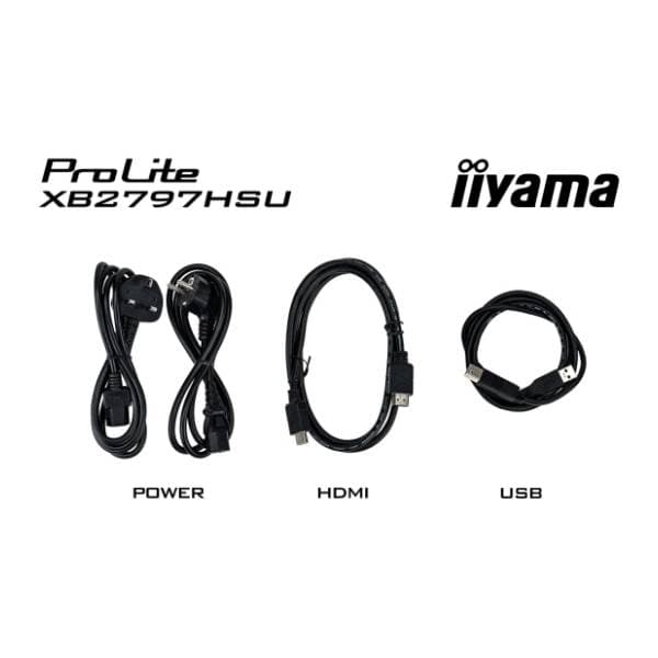 IIYAMA monitor 27'' IPS ProLite XB2797HSU-B1 13
