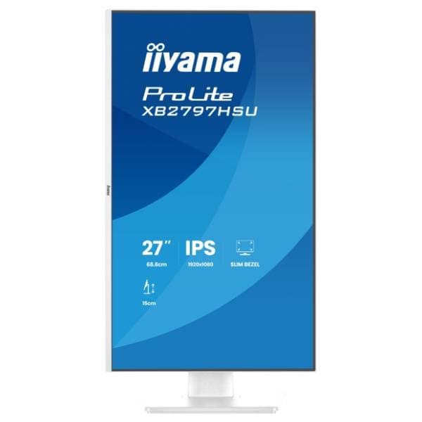 IIYAMA monitor 27'' IPS ProLite XB2797HSU-W1 3