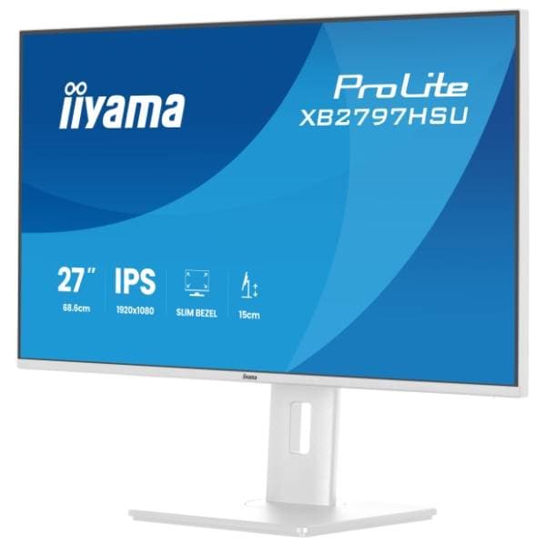 IIYAMA monitor 27'' IPS ProLite XB2797HSU-W1 2