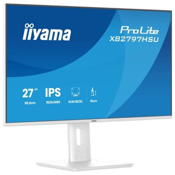 IIYAMA monitor 27'' IPS ProLite XB2797HSU-W1 1