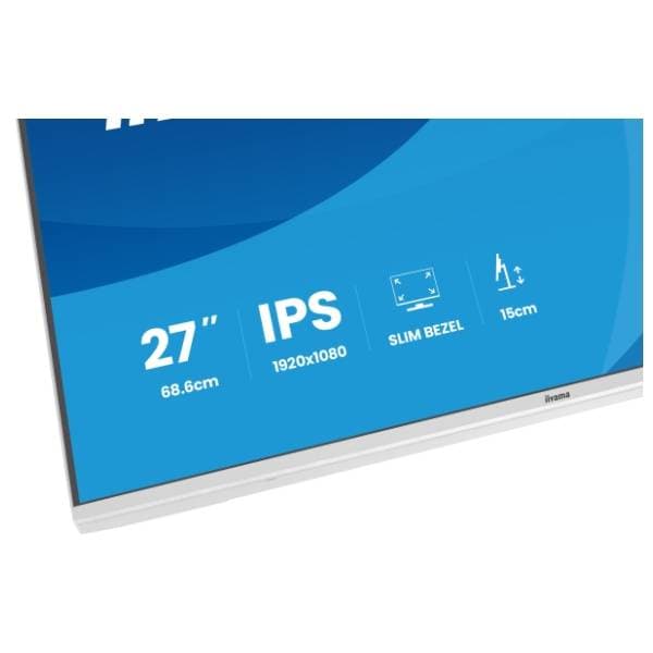 IIYAMA monitor 27'' IPS ProLite XB2797HSU-W1 10