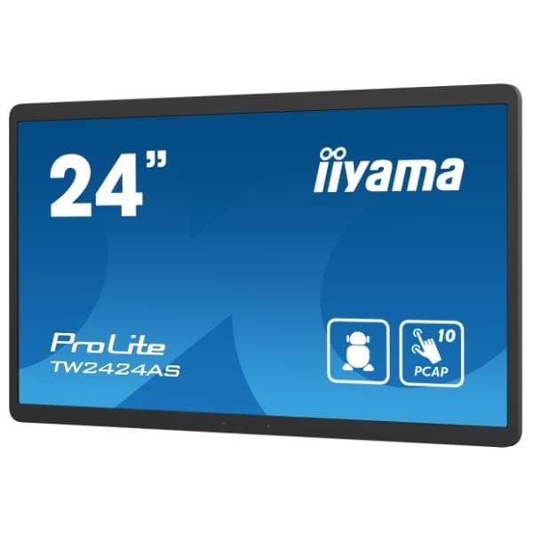 IIYAMA prenosivi monitor 23.8'' IPS ProLite TW2424AS-B1 2
