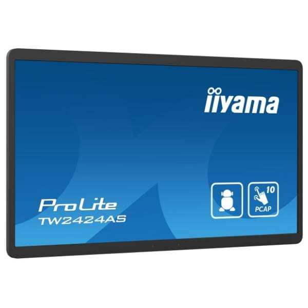 IIYAMA prenosivi monitor 23.8'' IPS ProLite TW2424AS-B1 3