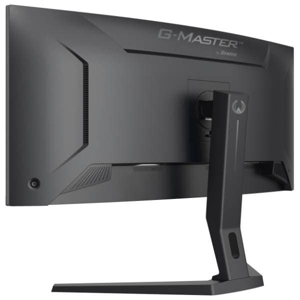 IIYAMA zakrivljeni monitor 34'' VA Gold Phoenix GCB3486WQSCP-B1 9