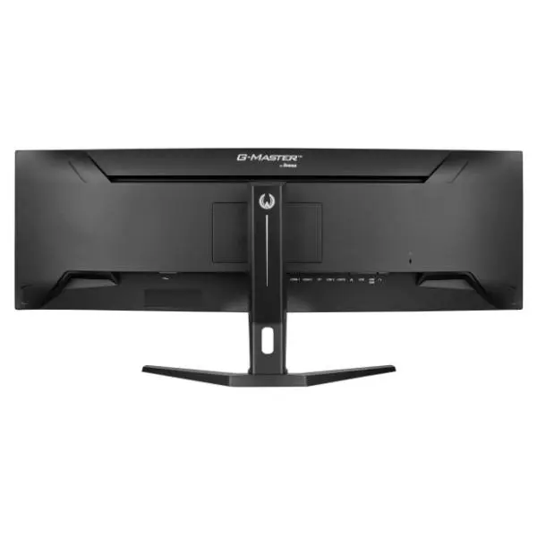 IIYAMA zakrivljeni monitor 44.5'' VA Red Eagle G-Master GCB4580DQSN-B1 5
