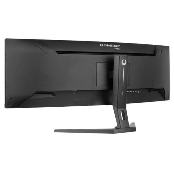 IIYAMA zakrivljeni monitor 44.5'' VA Red Eagle G-Master GCB4580DQSN-B1 4