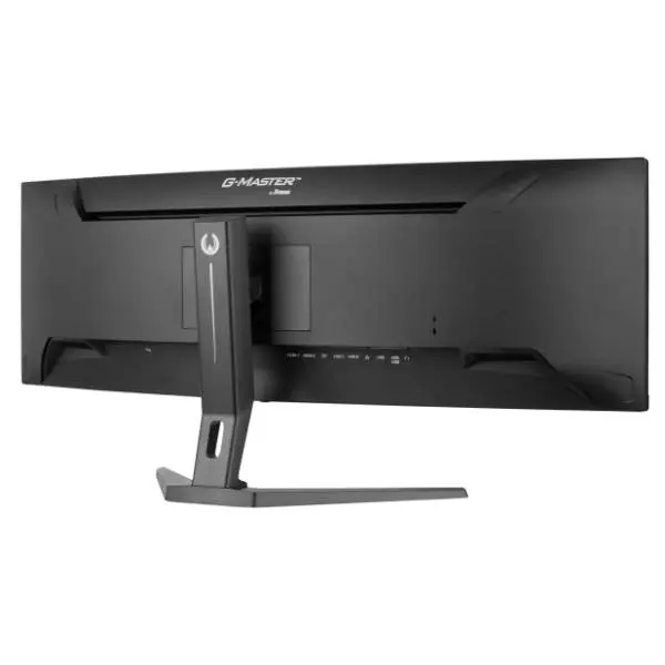 IIYAMA zakrivljeni monitor 44.5'' VA Red Eagle G-Master GCB4580DQSN-B1 6