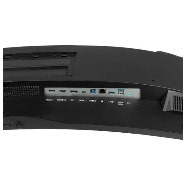 IIYAMA zakrivljeni monitor 44.5'' VA Red Eagle G-Master GCB4580DQSN-B1 8