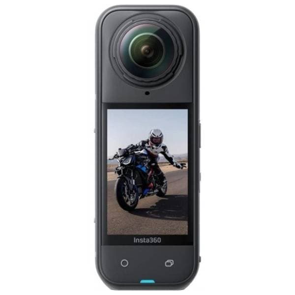 INSTA360 X5 BMW Motorrad Edition akciona kamera 2