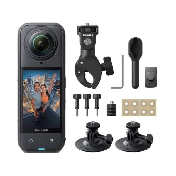 INSTA360 X5 Motorcycle akciona kamera 8