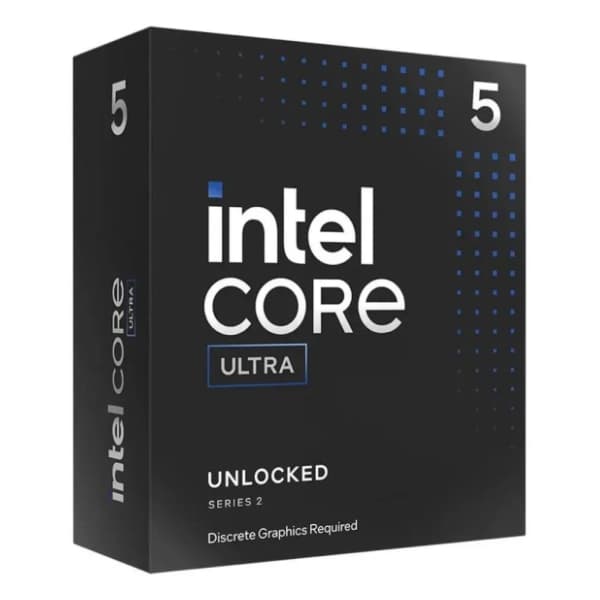 INTEL Core Ultra 5 250KF Plus 18-Core 3.30 GHz (5.30 GHz) procesor 0
