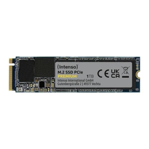 INTENSO SSD 1TB Premium 3835460 0