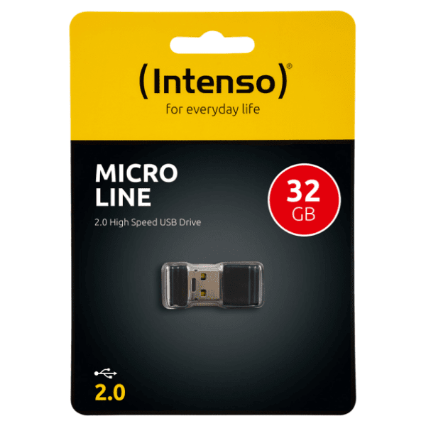 INTENSO USB flash memorija 32GB Micro Line 2