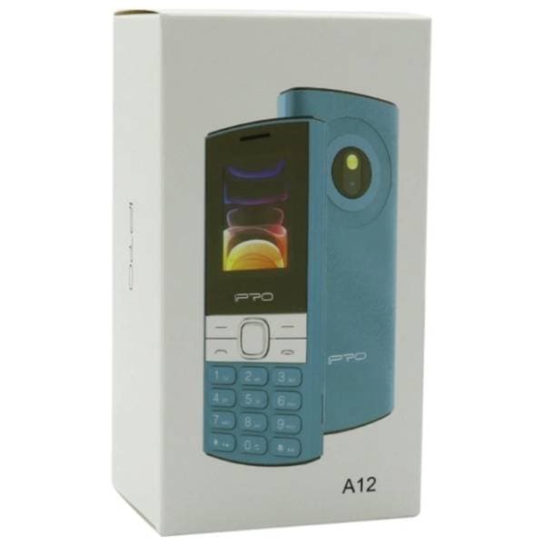 IPRO A12 2G DS Blue 1