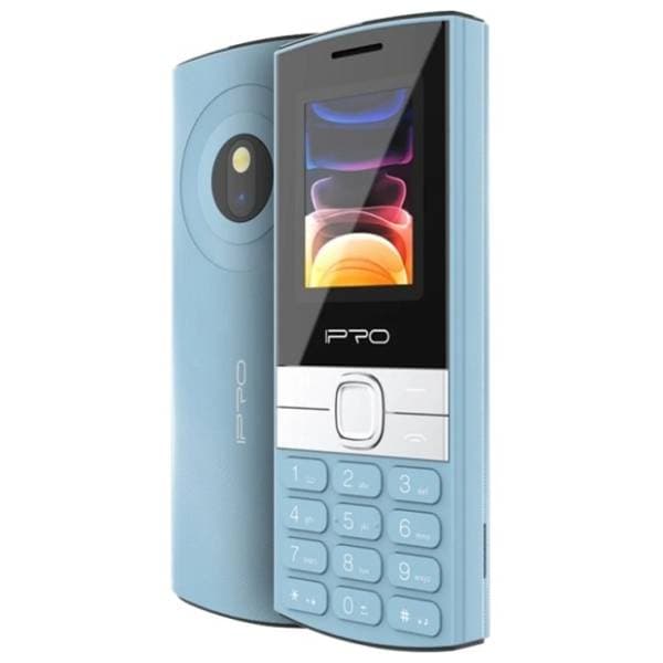 IPRO A12 2G DS Blue 0