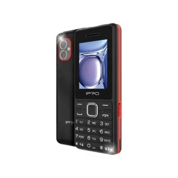 IPRO A33 DS Black Red 0