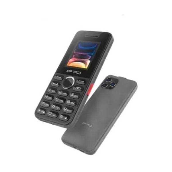 IPRO A36 Black 1