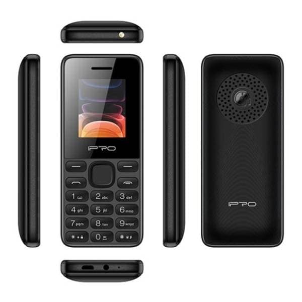 IPRO A9 Mini DS Black 3