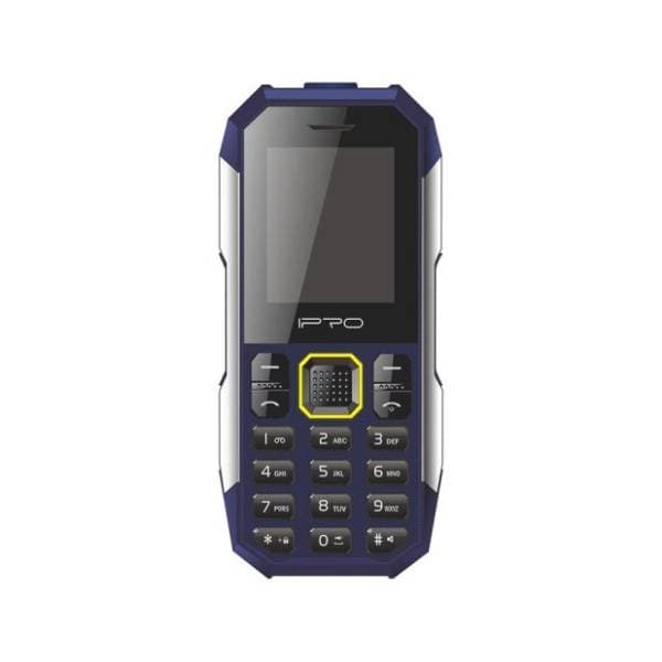 IPRO Shark II Blue 0