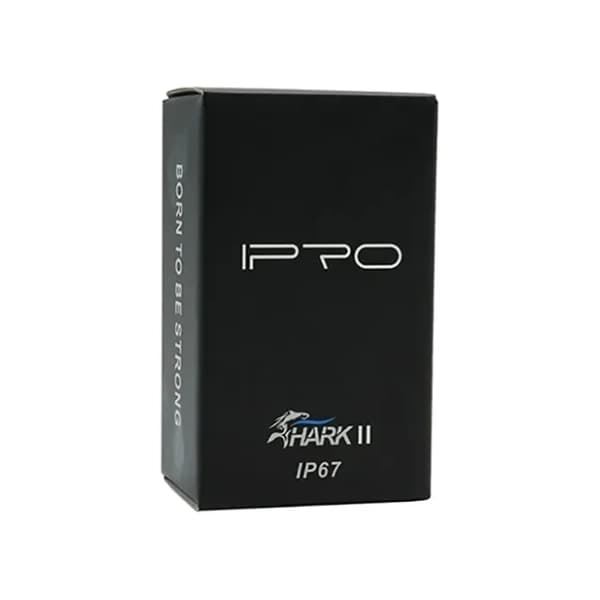 IPRO Shark II Blue 3