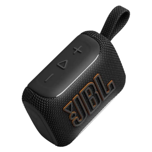 JBL bluetooth zvučnik GO 5 Black 3