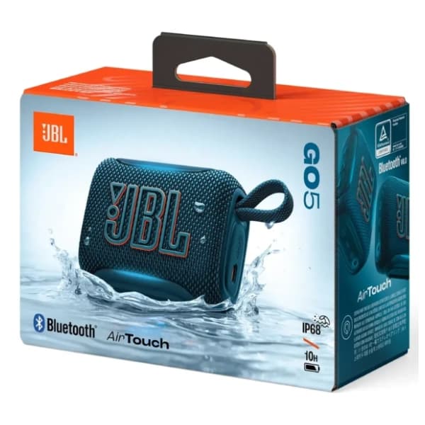 JBL bluetooth zvučnik GO 5 Blue 7