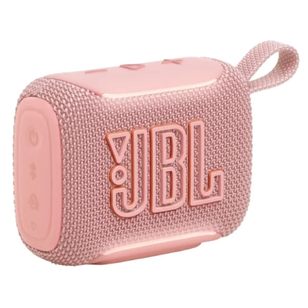 JBL bluetooth zvučnik GO 5 Pink 0