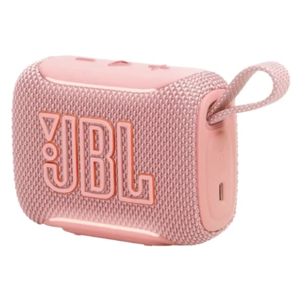 JBL bluetooth zvučnik GO 5 Pink 1