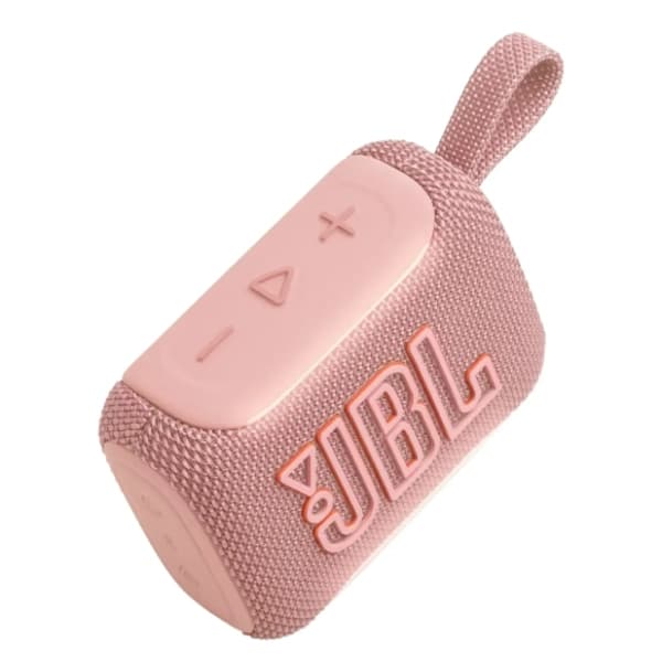 JBL bluetooth zvučnik GO 5 Pink 4