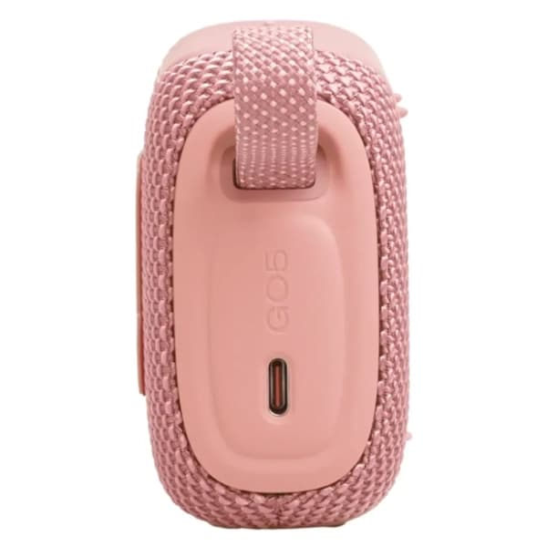 JBL bluetooth zvučnik GO 5 Pink 5