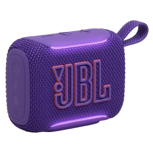 JBL bluetooth zvučnik GO 5 Purple 0