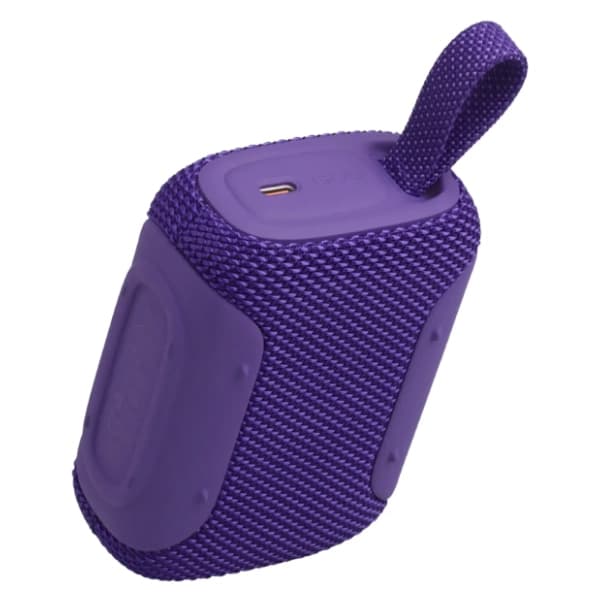 JBL bluetooth zvučnik GO 5 Purple 6