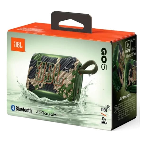 JBL bluetooth zvučnik GO 5 Squad 7