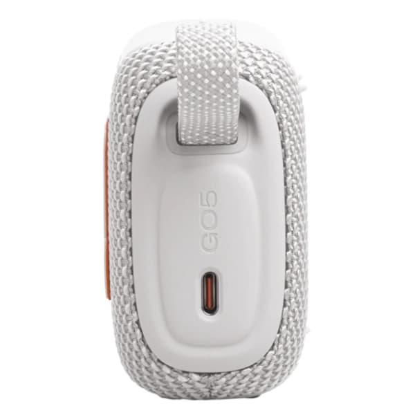 JBL bluetooth zvučnik GO 5 White 6