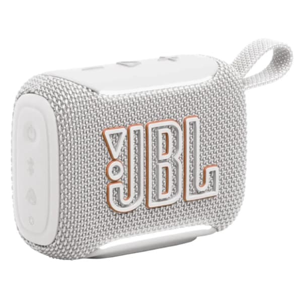 JBL bluetooth zvučnik GO 5 White 0