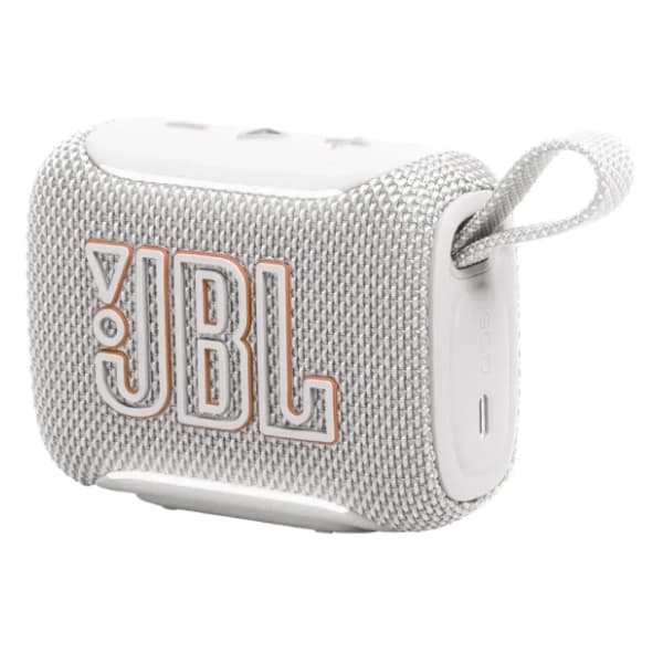 JBL bluetooth zvučnik GO 5 White 1