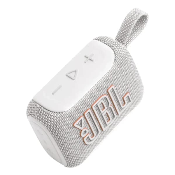 JBL bluetooth zvučnik GO 5 White 4