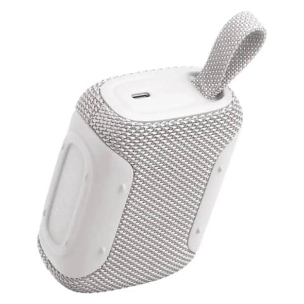 JBL bluetooth zvučnik GO 5 White 5