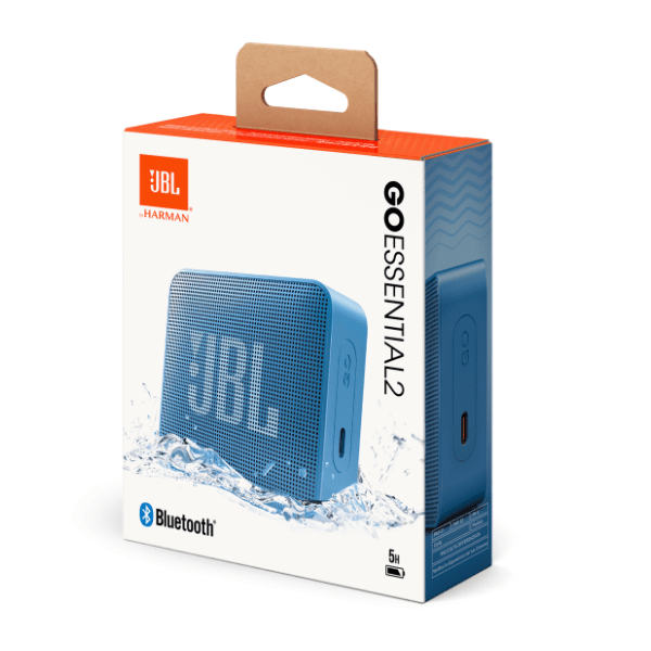 JBL bluetooth zvučnik Go Essenntial 2 Blue 8