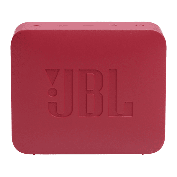 JBL bluetooth zvučnik Go Essenntial 2 Red 2