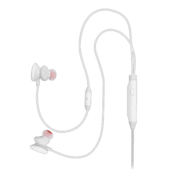 JBL slušalice Quantum 50 USB-C bele 0