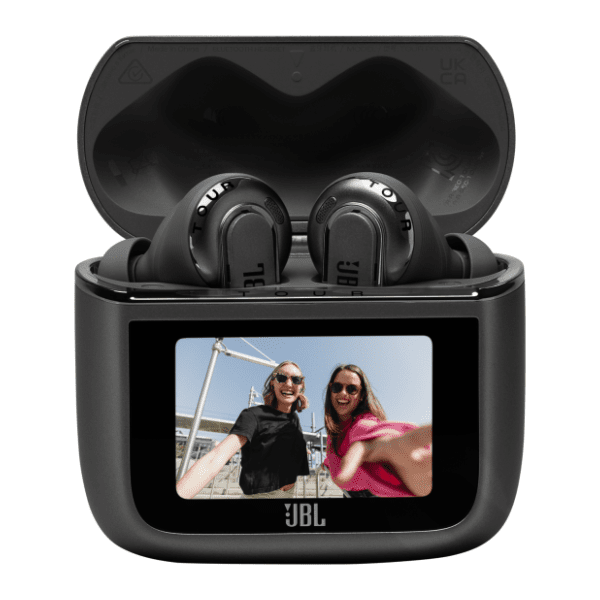 JBL slušalice Tour Pro 3 TWS Black 1