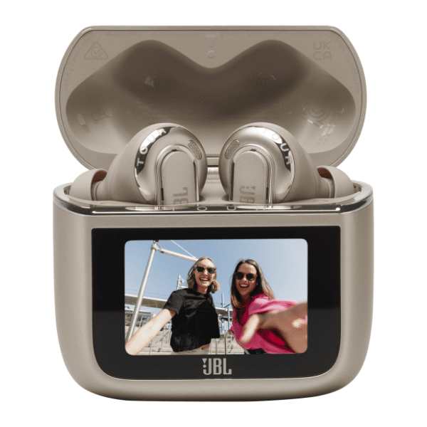 JBL slušalice Tour Pro 3 TWS Latte 1