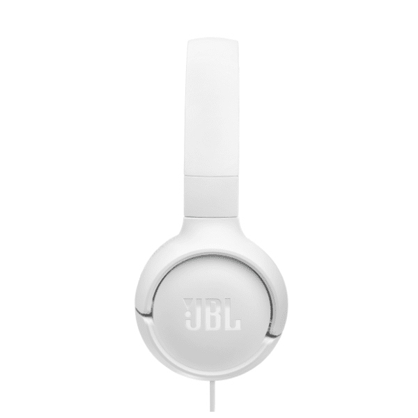 JBL slušalice Tune 520C bele 5