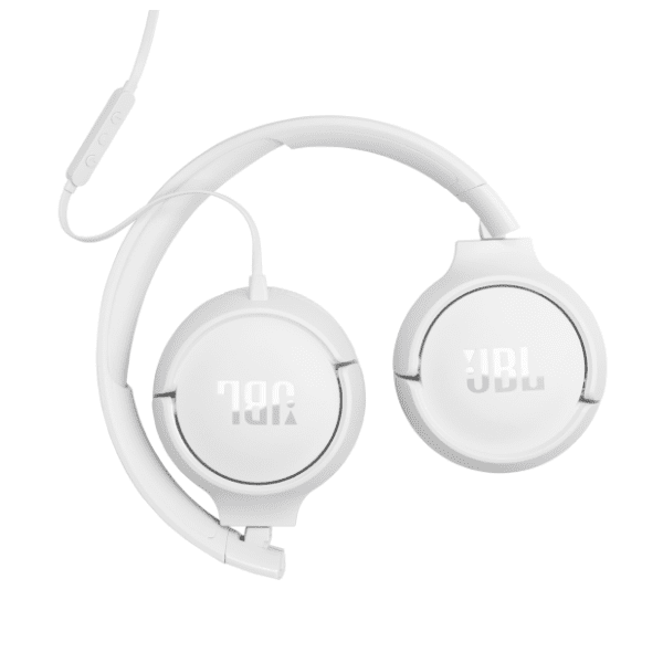 JBL slušalice Tune 520C bele 7