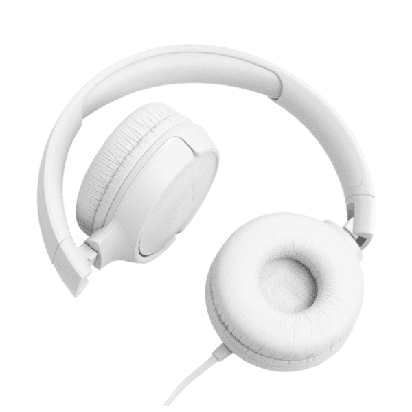 JBL slušalice Tune 520C bele 3
