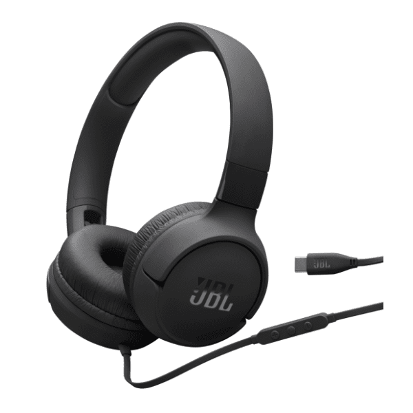 JBL slušalice Tune 520C crne 0