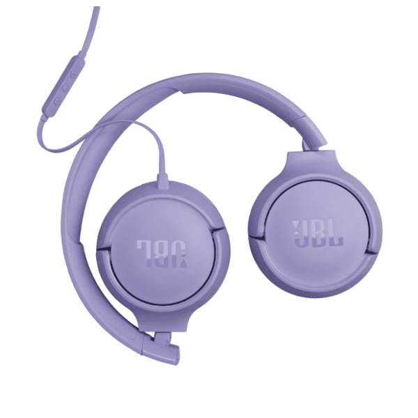JBL slušalice Tune 520C ljubičaste 8